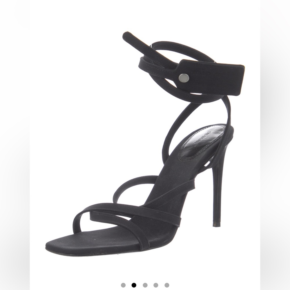 Off-white heels